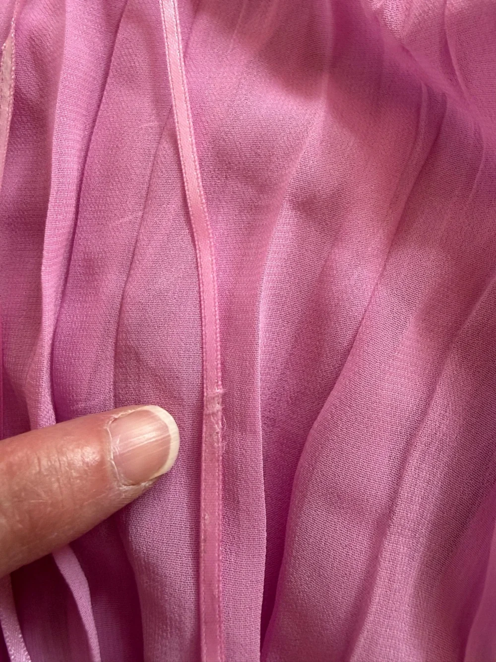 Victorias Secret Garden Party Pleated Babydoll Chemise Floral Coquette Fairy M